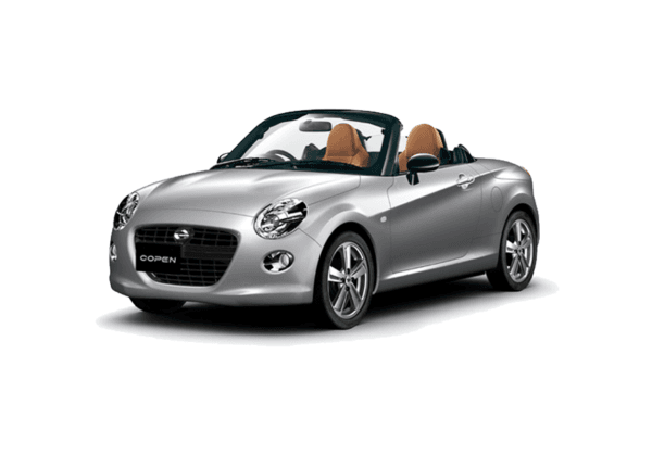 Daihatsu copen 2 seater