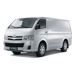 Toyota Hiace Grand Cabin