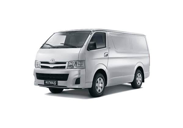 Toyota Hiace Grand Cabin