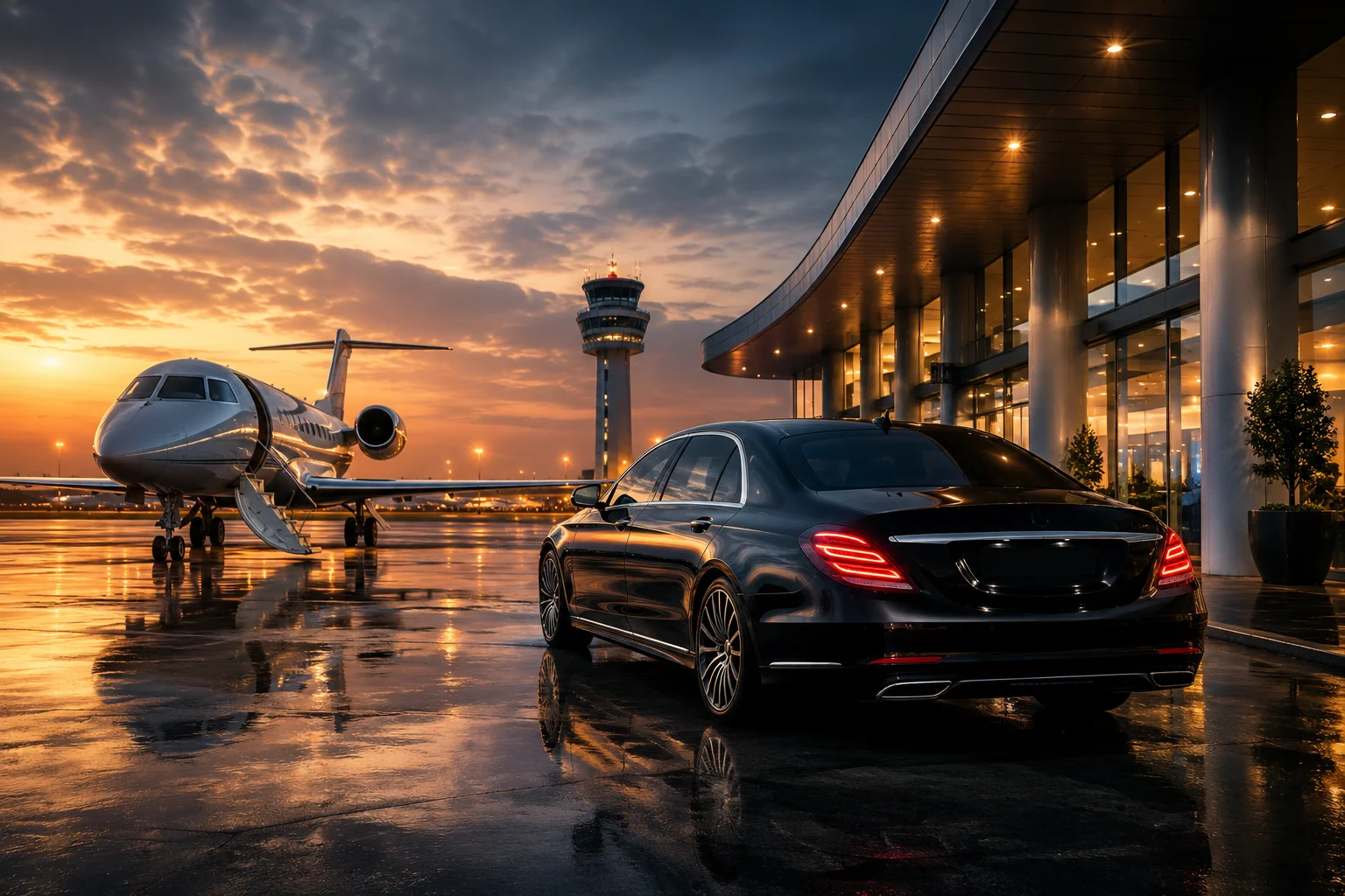 Airport Service