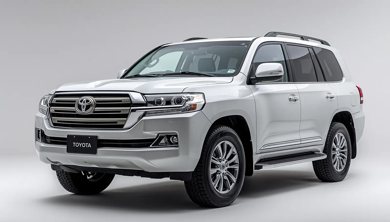 2022 Toyota Prado