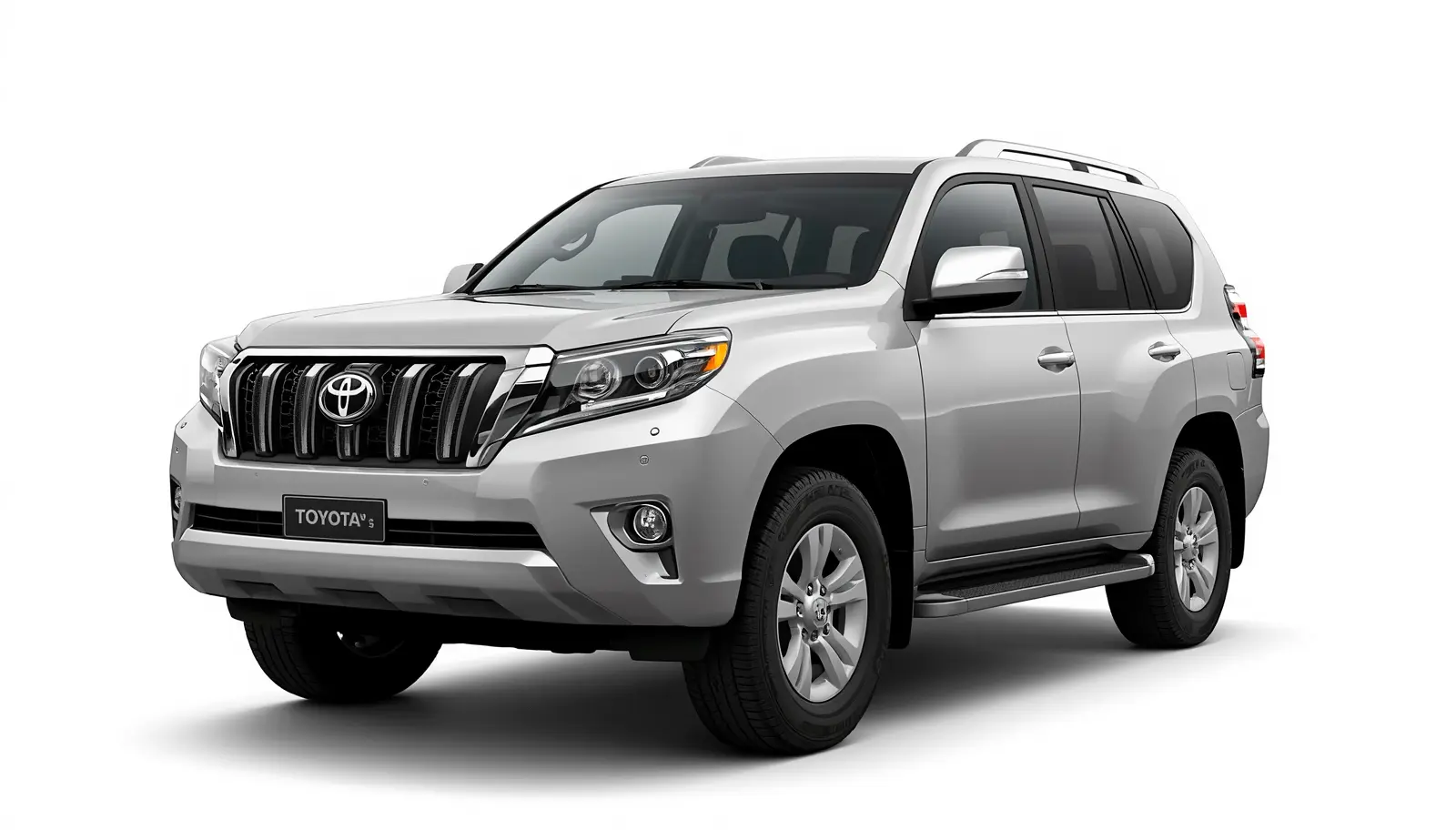 2022 Toyota Prado